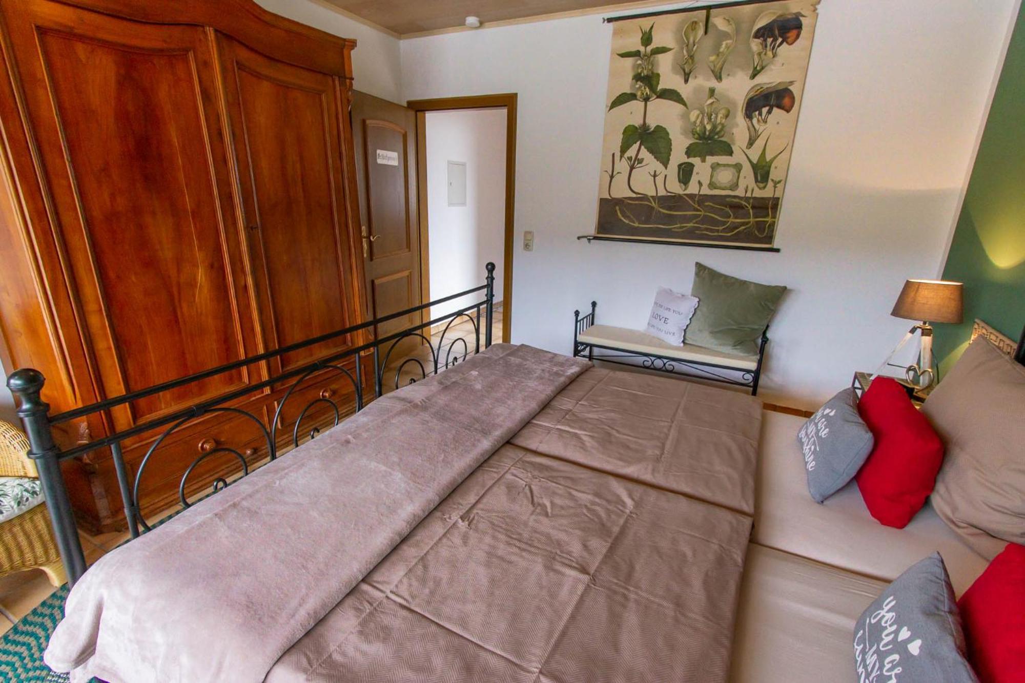 Bed & Breakfast Sandra Mueller Burg  المظهر الخارجي الصورة