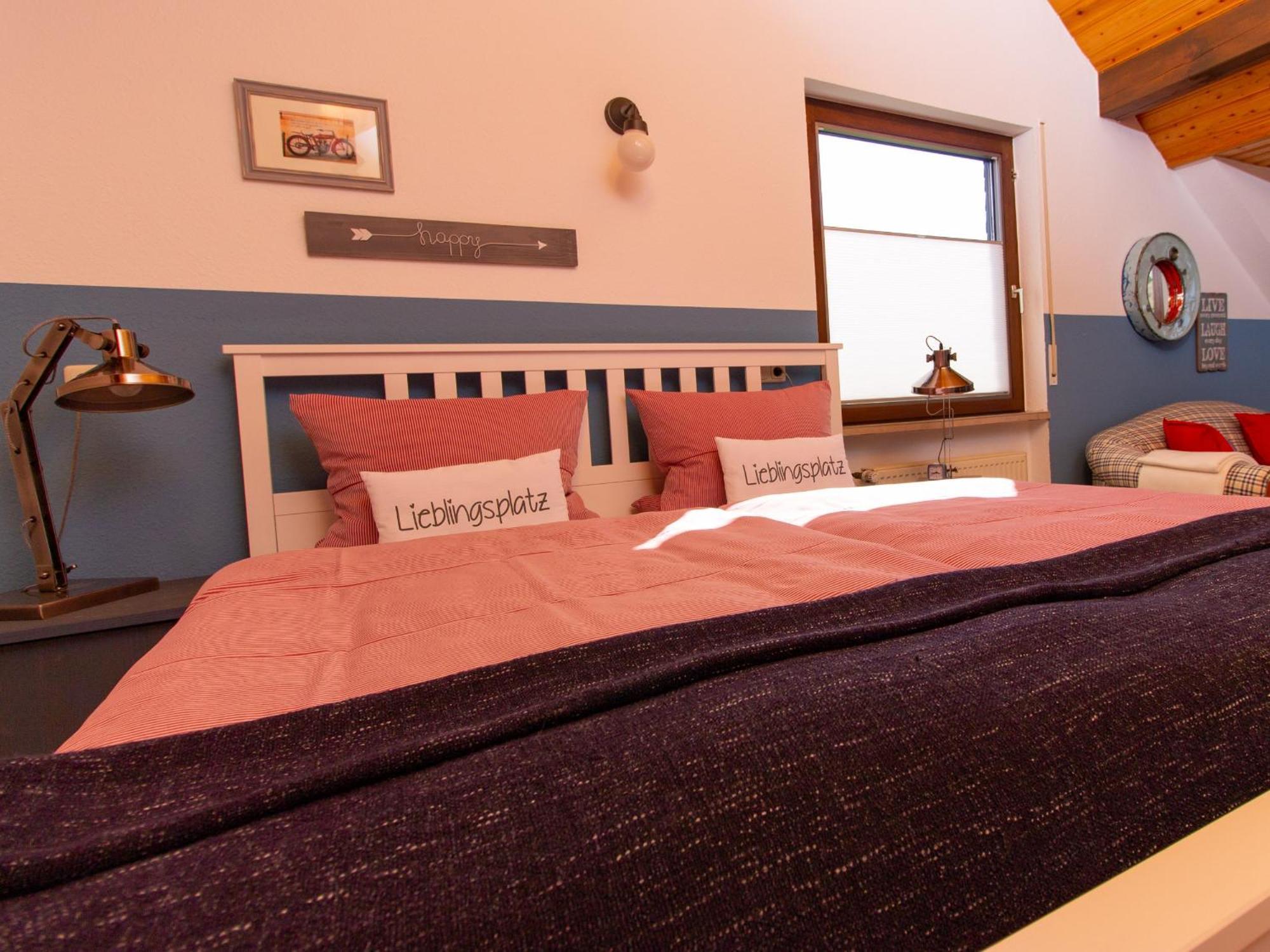Bed & Breakfast Sandra Mueller Burg  المظهر الخارجي الصورة