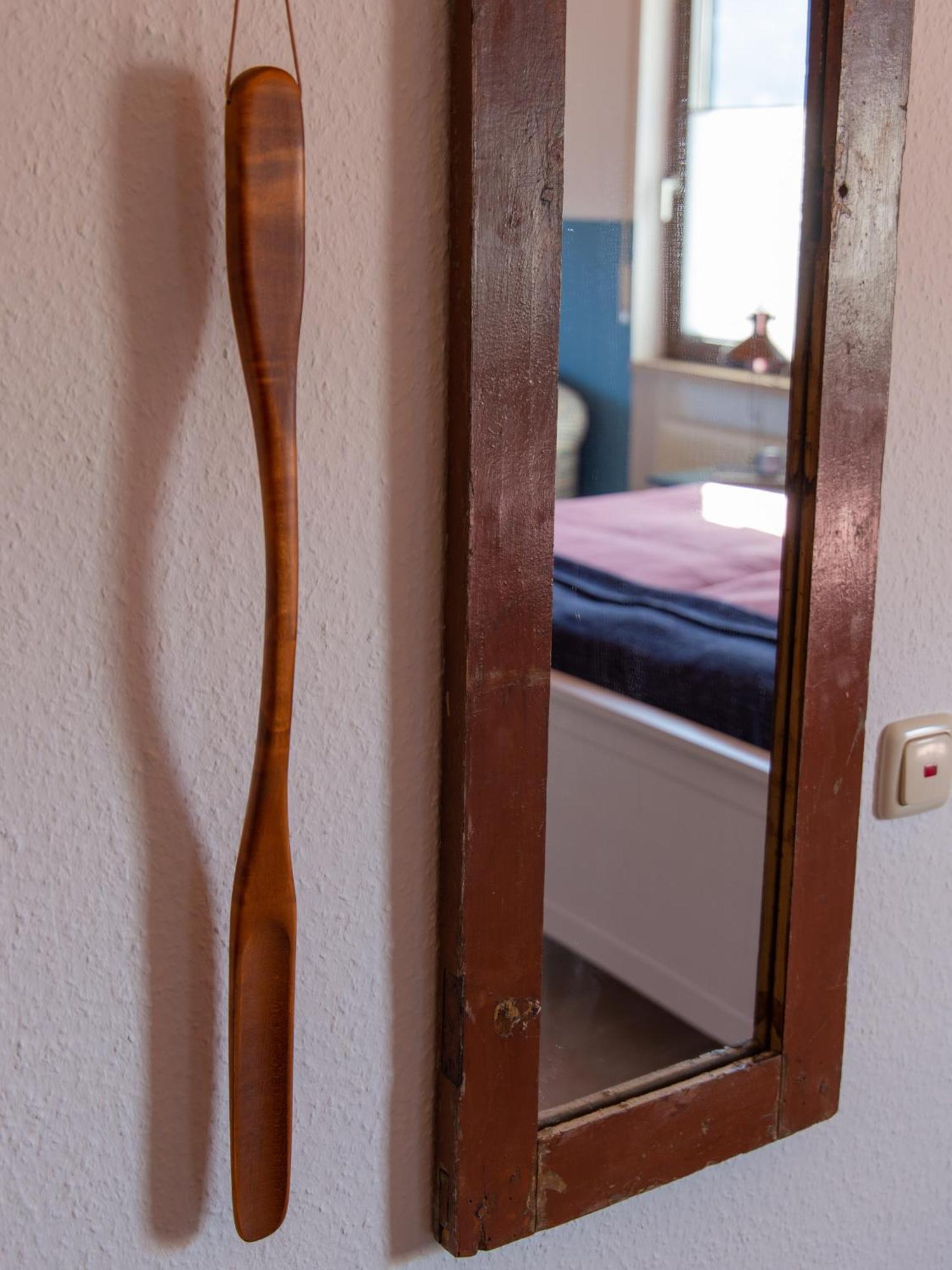 Bed & Breakfast Sandra Mueller Burg  المظهر الخارجي الصورة